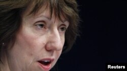 Catherine Ashton