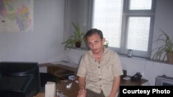 ՀԱԿ-ի ակտիվիստ Տիգրան Առաքելյան, արխիվային լուսանկար