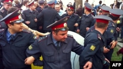 Підтримка акції опозиції в Астрахані набирає всеросійського масштабу