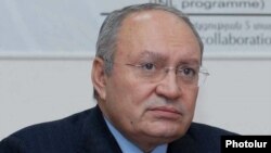 Бывший генеральный прокурор Армении Агван Овсепян, ныне возглавивший комиссию по правовому обеспечению организации единого следственного органа