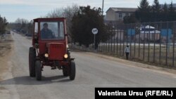 Moldova says Transdniester is "illegally taxing" Moldovan farmers.