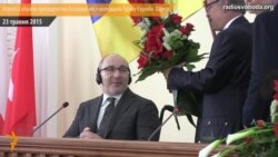 Кернес очолив Асоціацію міст-володарів Призу Європи