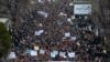 Maqedoni: Studentët protestojnë kundër testimit të jashtëm