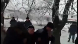 Turkish Cargo Plane Crashes In Kyrgyz Village