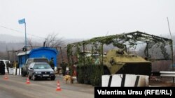 La postul de la Vadul lui Vodă