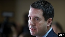 Congresmanul Devin Nunes
