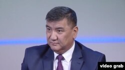 Iskender Matraimov (file photo)