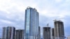 Дамы ў Менску, пабудаваныя Dana Holdings Limited