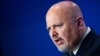 International Criminal Court prosecutor Karim Khan (file photo)