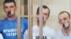 Ілюстраційне фото. Рустем Ваітов, Юрій Прімов та Руслан Зейтуллаєв, обвинувачені в участі в організації «Хизб ут-Тахрір», під час оголошення вироку у Північно-Кавказькому окружному військовому суді. Ростов-на-Дону, 7 вересня 2016 року