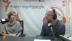ჩვენი სტუმარი: თამარ ბაღათურია