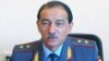 Абдураҳим Қаҳҳоров, вазири умури дохилаи Тоҷикистон