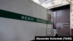 Следственный изолятор № 1 "Матросская тишина" в Москве / Иллюстративное фото