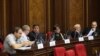 Фракция оппоиционного Армянского национального конгресса в парламенте (архивная фотография)