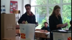 Maqedoni: Votimet pa probleme