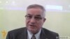Viktor Krivopuskov, the head of the Russian Federal Agency, Rossotrudnichestvo.