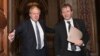 British Foreign Secretary In Iran To Push For Briton's Release