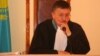 Cудья областного Мангистауского суда Максат Бейсембаев. Актау, 2 августа 2012 года. 
