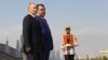 Putin Gives Tajik Leader Sniper's Rifle