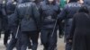 Two Police Killed In Clash With Protesters In Azerbaijan's Second-Largest City