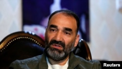 له ولسمشر سره د عطامحمد نور مذاکرات په لېندۍ میاشت کې پیل شوې