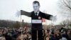 Navalnîi: adevăratul organizator al marșului este Medvedev!