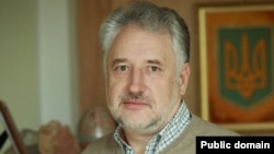 Павло Жебрівський (Фото зі сторінки у Facebook)