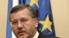Defense Minister Anatoliy Hrytsenko