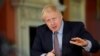 Prim-ministrul britanic Boris Johnson