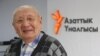 Бирлик Солтонбеков, ардагер илимпоз.