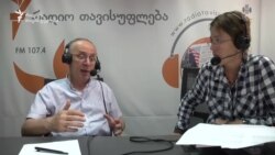 სტუმრად ჩვენს ეთერში: თემურ ჩაჩანიძე