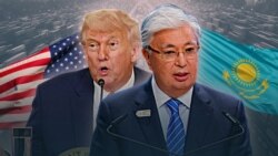  АҚШ Қазақстанға салықты өсірмек. Трамп Тоқаевқа не деді?