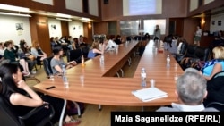 ფსიქიკური ჯანმრთელობის მსოფლიო დღისადმი მიძღვნილი კონფერენცია