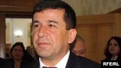 Mahmadali Vatanov
