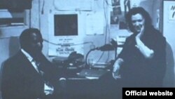 Nica Rothschild-Koenigswarter cu Thelonious Monk