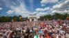 Протесты в Кишиневе, 24 июня 2018 года