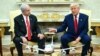 Трамп и Нетаньяху договорились ускорить завершение войны в Газе