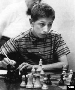 Бобі Фішэр, 1957