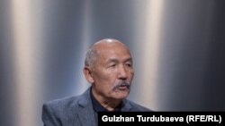 Ишенбай Кадырбеков