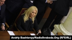 Таісія Повалій