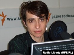 Маша Гессен