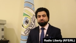 د کورنیو چارو وزارت ویاند نصرت رحیمي