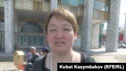 Марипа Алыйкулова