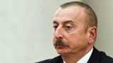 Azerbaýjanyň prezidenti Ylham Alyýew 