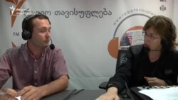 სტუმრად ჩვენს ეთერში: გრიგოლ ბაკურაძე