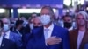 Romanian President Klaus Iohannis (file photo)