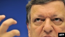 Jose Manuel Barroso
