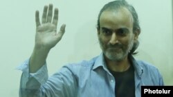 Ժիրայր Սեֆիլյանը դատարանում, արխիվ 
