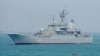 Українсько-російські військово-морські навчання «Фарватер миру – 2011», морський тактичний десант. Усі фото Міністерства оборони України