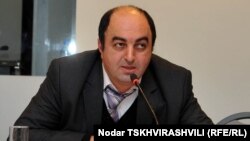 საქართველოს სახალხო დამცველი უჩა ნანუაშვილი
